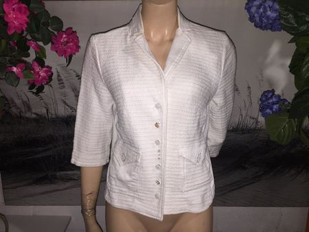 Veste / Jacke BOTTEGA    Taille / Grosse M .....