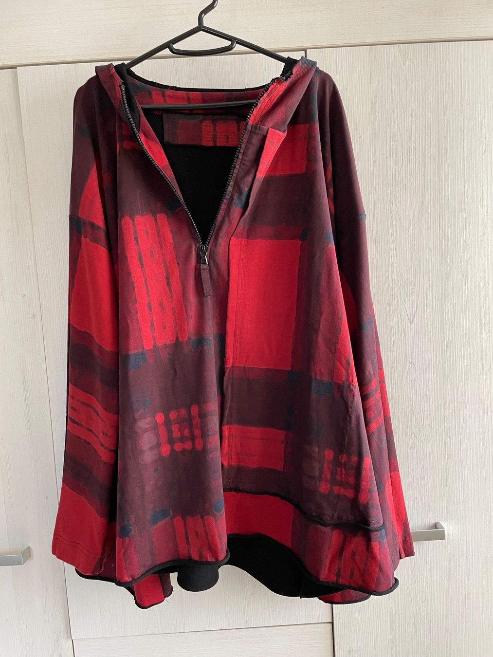 Rundholz Maglioni & Felpe: Rundholz Black Label Pullover/Poncho - Gr. XL – Usato da Kaltbrunn venduto da 123superman