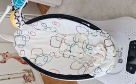 4moms MamaRoo Babyschaukel weiss neu