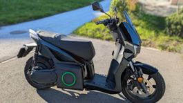 Silence S01 – Scooter électrique 125 cc – 4'200 km - 95 km/h