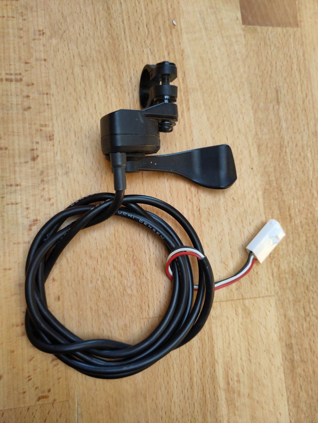 Panasonic Pezzi di ricambio: Schiebehilfe Panasonic Flyer/Raleigh ect – Usato da Vignogn venduto da Stiago2