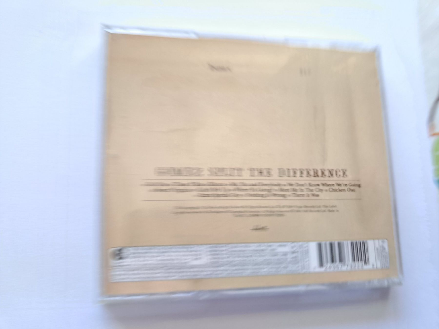CD: Cd Gomez - Split the difference – Usato da Pully venduto da bro_n52j 1