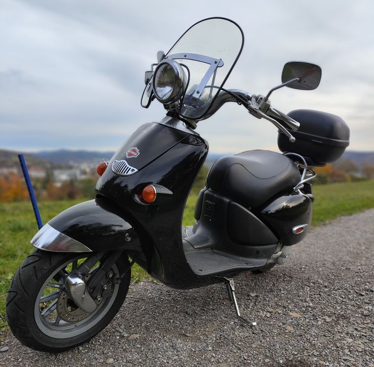 Windschild & Windschutzscheibe Für Aprilia RS4 50