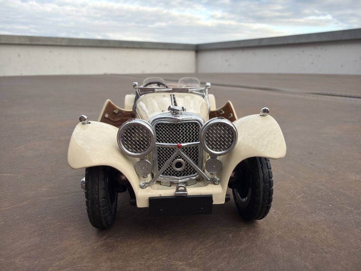 Franklin Mint Modellini d'auto: Jaguar SS-100 - 1/24 - Franklin Mint – Usato da Wolfwil venduto da Rolex1 6