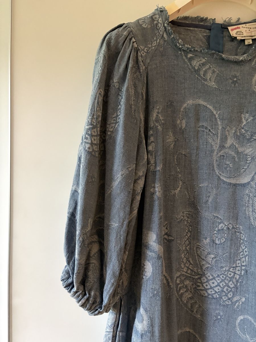 Vestiti: Exclusives Maison Commron Sommerkleidchen – Usato da Bad Ragaz venduto da Sorrento55 3