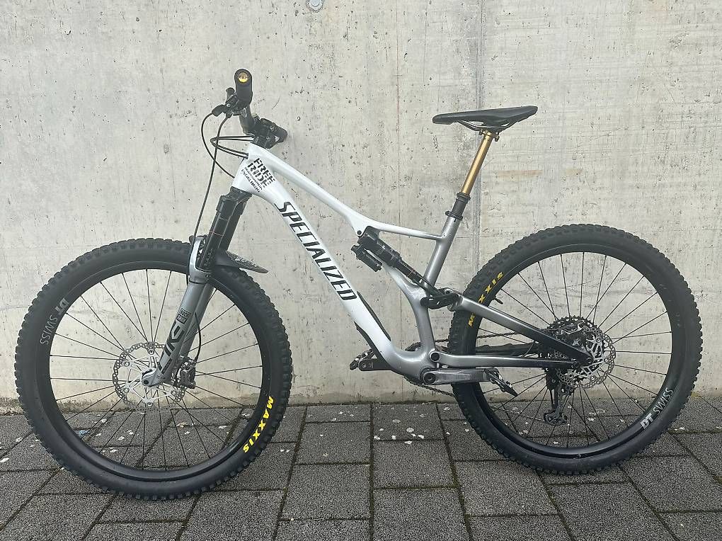 Velos: Specialized Stumpjumper 29 – Gebraucht aus Geuensee von JerryBue 1