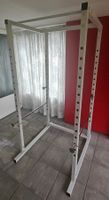 Power Rack / Squat Rack / Power Cage für deinen Homegym!
