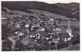 Plasselb   FR       en 1950