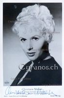 Christiane Nielsen (1936-2007) Schauspielerin - sign. Foto