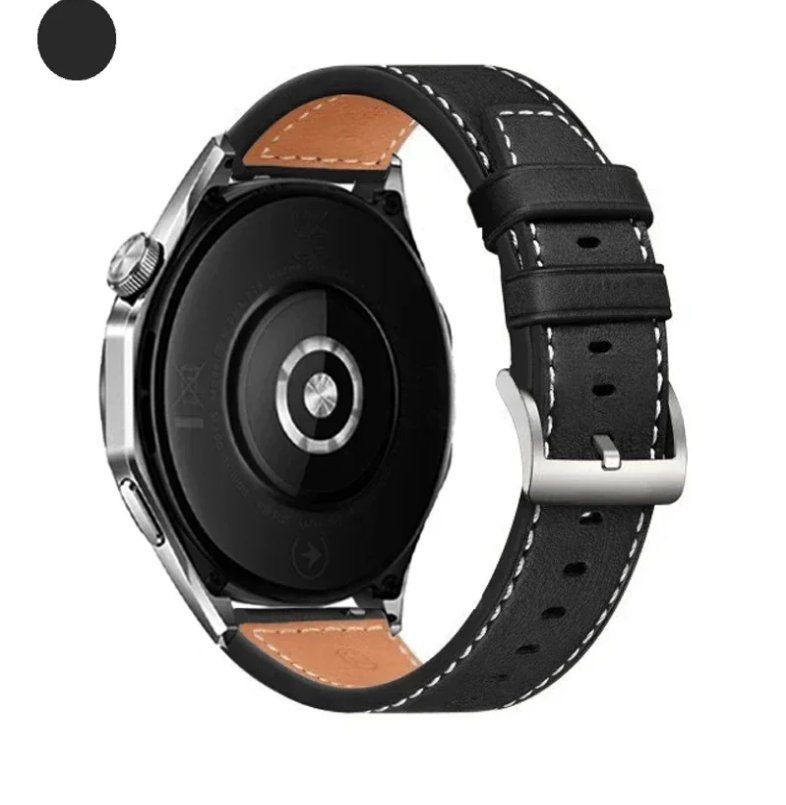 Xiaomi Smartwatch: Armband Bande Leder Curisio für Xiaomi Watch – Neu und originalverpackt aus Lausanne von WATCH-WORLD 4
