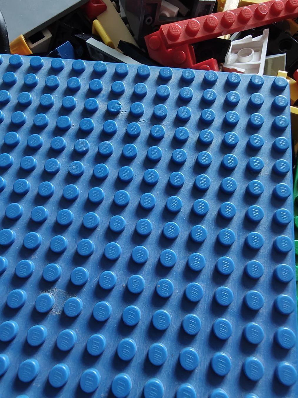 Lego Spielzeuge: Lego "Schrott" ca 2,4 Kilo – Gebraucht aus Effretikon von Superkarin7 2