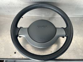 Smart For Two Lenkrad  Brabus 1st Edition 599 ccm Motor