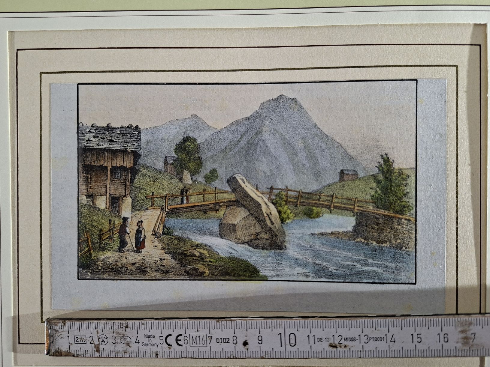 Incisioni: Lot 35 , 5 Stiche  – Usato da Grindelwald venduto da carro5 7