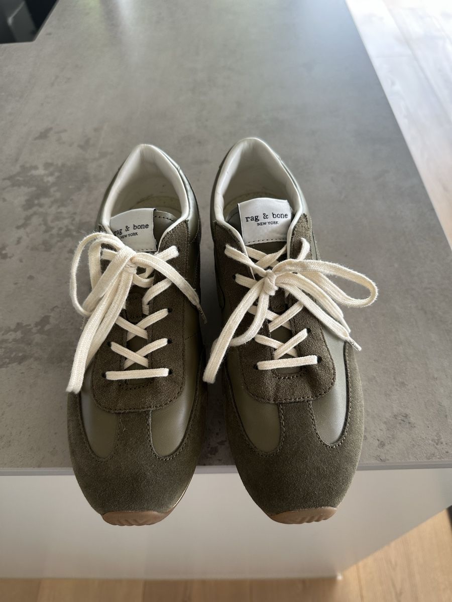 Scarpe da donna: Rag & Bone Sneaker Gr. 39.5 Olivgrün  – Usato da Menzingen venduto da ina_qn7p 2