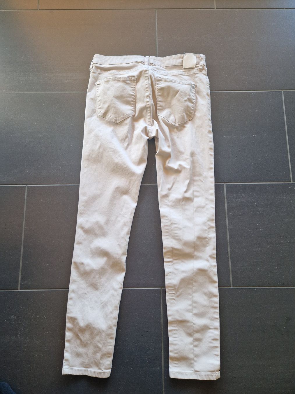 Mango Pantaloni: Hose hellrosa Mango 40 – Usato da Giswil venduto da movo08 1