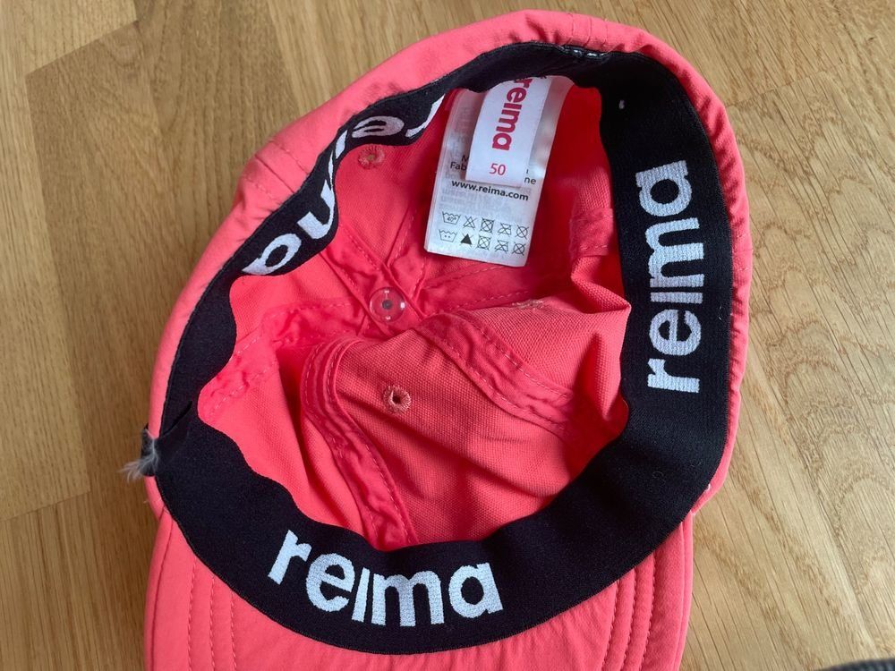 Reima Altro abbigliamento per bambina: Reima Kinder Mütze Cap Pink Size.50 – Usato da Zürich venduto da Mariaov 1
