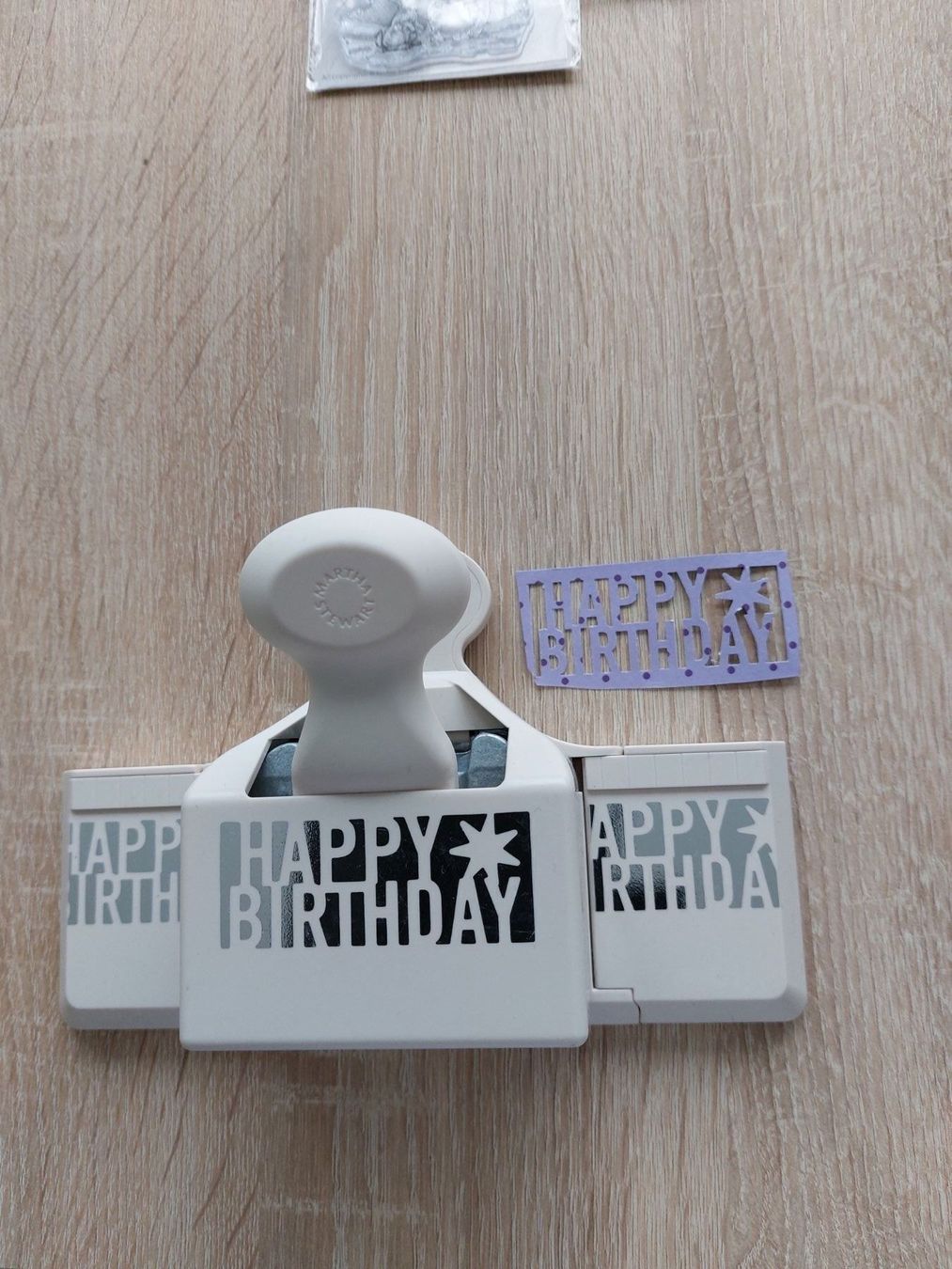 Tutti gli attrezzi: *** STANZER GEBURTSTAG *** – Usato da Amriswil venduto da SCHLOSSGEISTLI