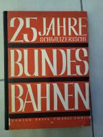 RAR! 25 Jahre Schweizerische Bundesbahnen, 1902-1927