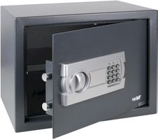 HMF Möbeltresor Elektronikschloss