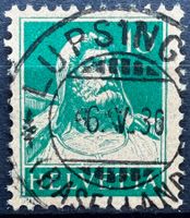 1928 Tellvater Zst 172 Traum Voll-⦿ Lupsingen BL