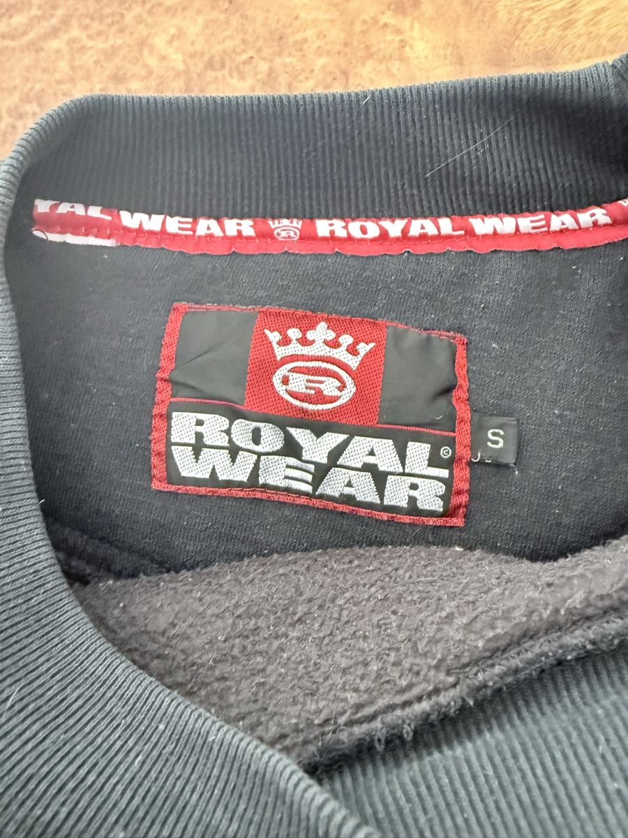 Maglioni & Felpe: PULL ROYAL WEAR VINTAGE 2000 – Nuovo (secondo la descrizione) da Boussens venduto da ChonBi 1