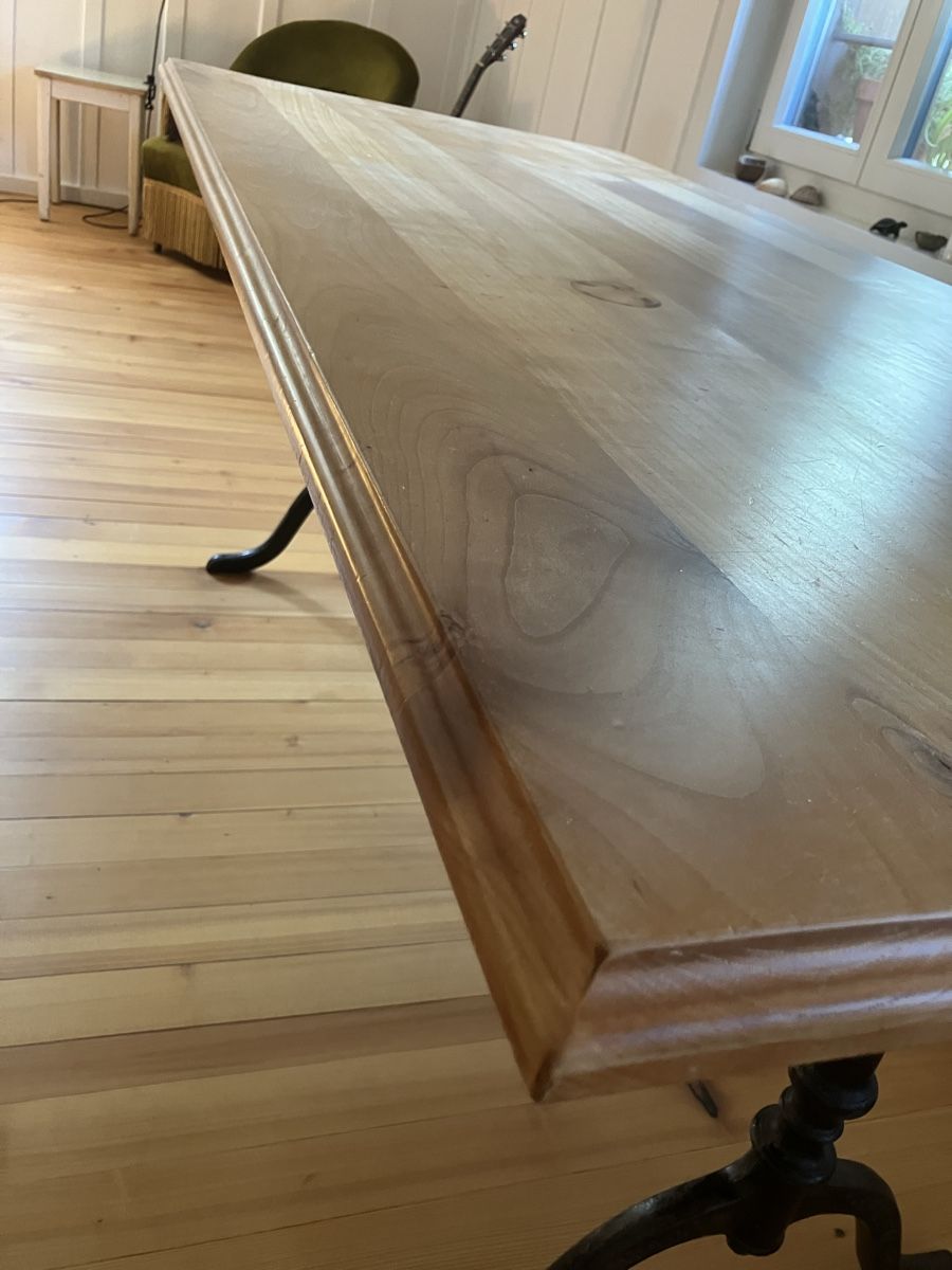Tische: Beizentisch Kirsche – Gebraucht aus Bern von Morpheus 6