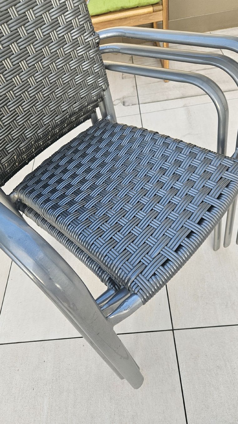 Sedie: Ensemble 3 chaises de jardin – Usato da Romont FR venduto da fra_d9wf 4
