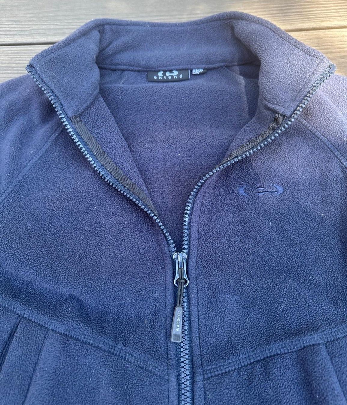 Jacken & Mäntel: Fleecejacke EXTEND Gr:128 – Gebraucht aus Langenthal von Steinadler129 1