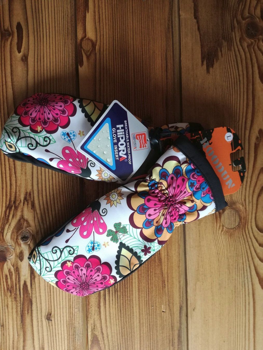 Guanti & manicotti: Winter Handschuhe Gr. L TOP – Nuovo e nell'imballaggio originale da Zweisimmen venduto da Rapky29