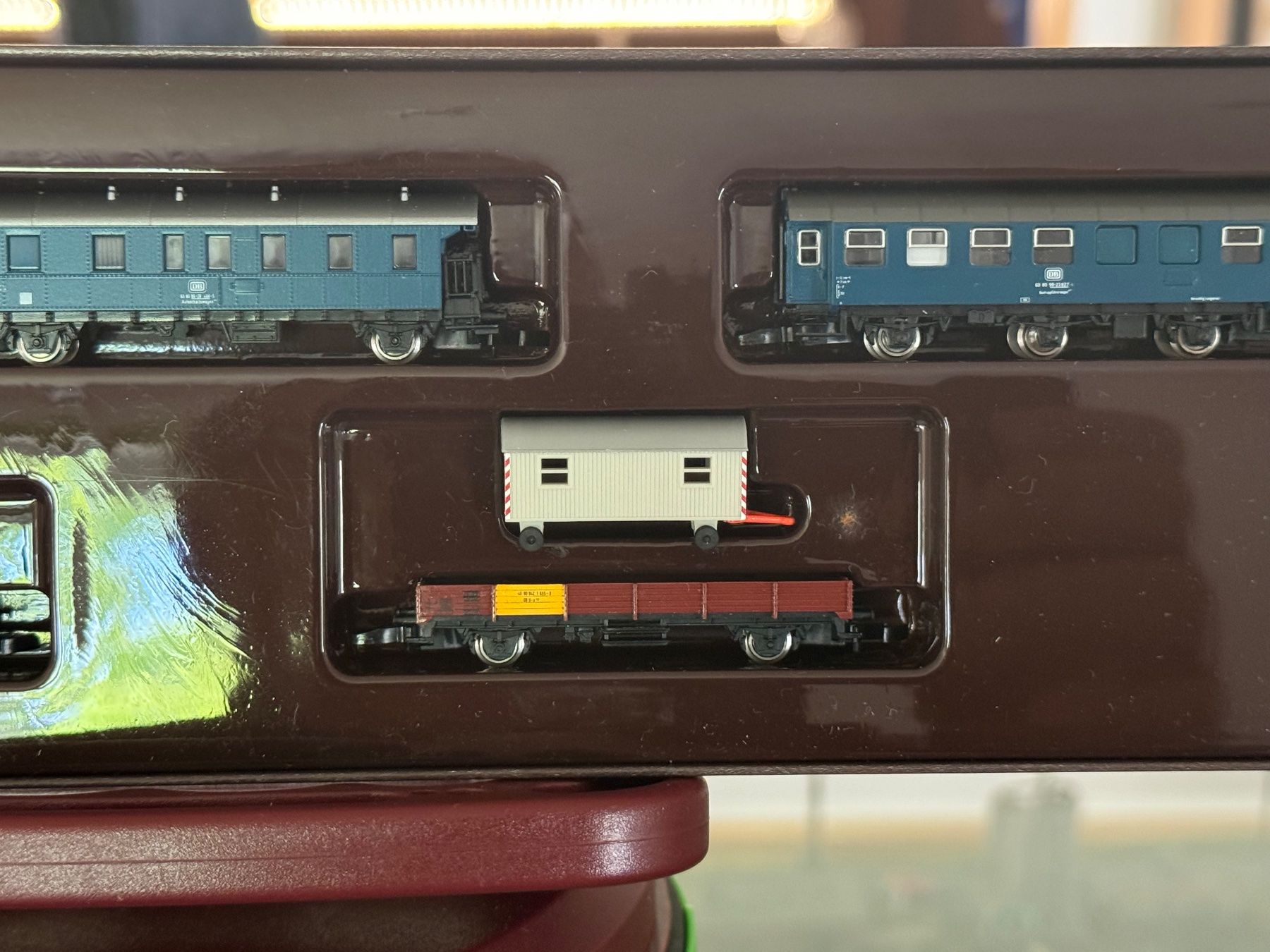 Märklin Modelleisenbahnen: 8776 Wagen-Set Bauzug – Neu (gemäss Beschreibung) aus Klarsreuti von Sbirolipiero 3