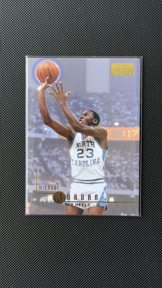Nba Sammelbilder & Trading cards: Michael Jordan NBA 2013-14 Fleer Retro 101 – Gebraucht aus Affoltern am Albis von mr_choppa