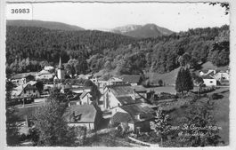 St. Cergue et la Dole