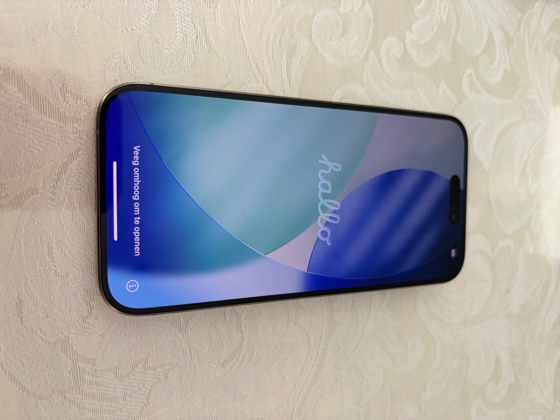 Apple Handys / Smartphones: Iphone 15 pro 256 GB – Gebraucht aus Oberhasli von Tina_So 2
