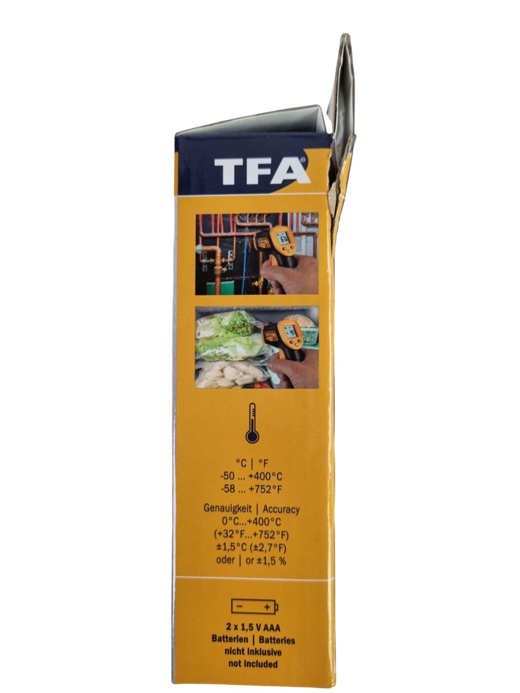 Sonstiges für Haushalt & Wohnen: TFA Ray Light – Neu (gemäss Beschreibung) aus Wangen b. Olten von Restwert_Wangen 5