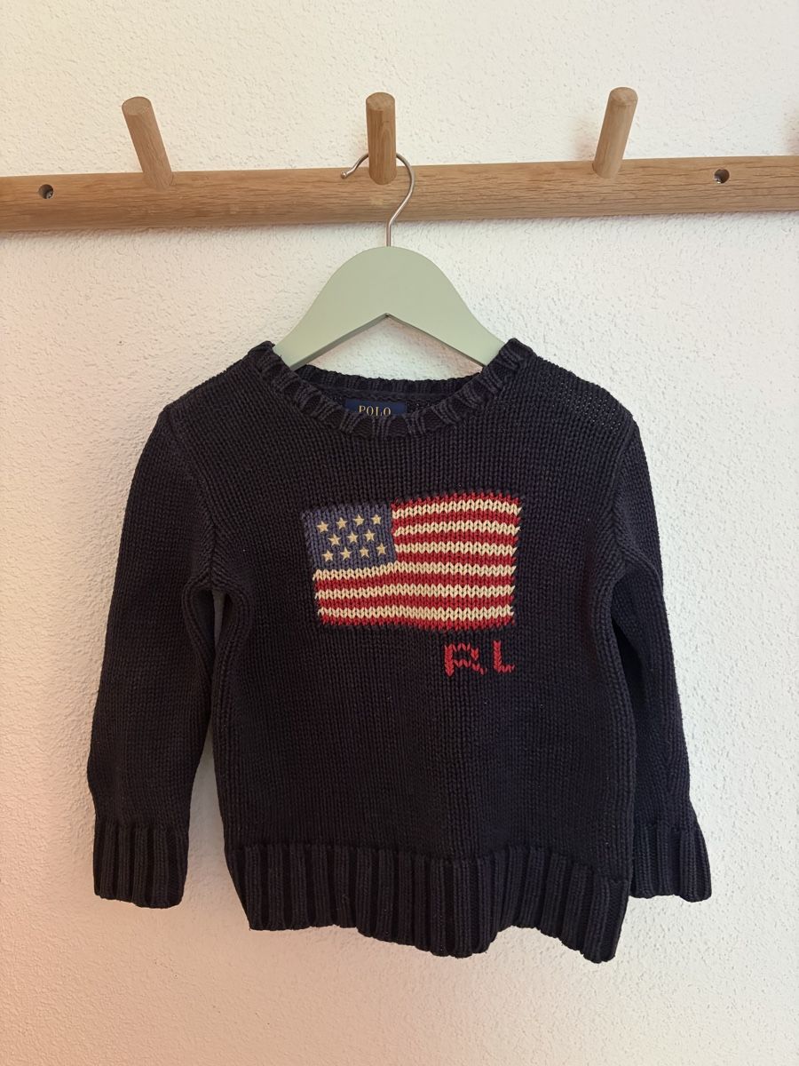 Polo Ralph Lauren Pullover & Sweatshirts: Ralph Lauren Pullover Kids Gr. 92 – Gebraucht aus Wädenswil von jeannerroola