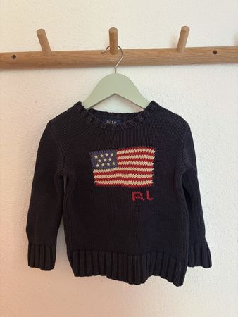 Ralph Lauren Pullover Kids Gr. 92