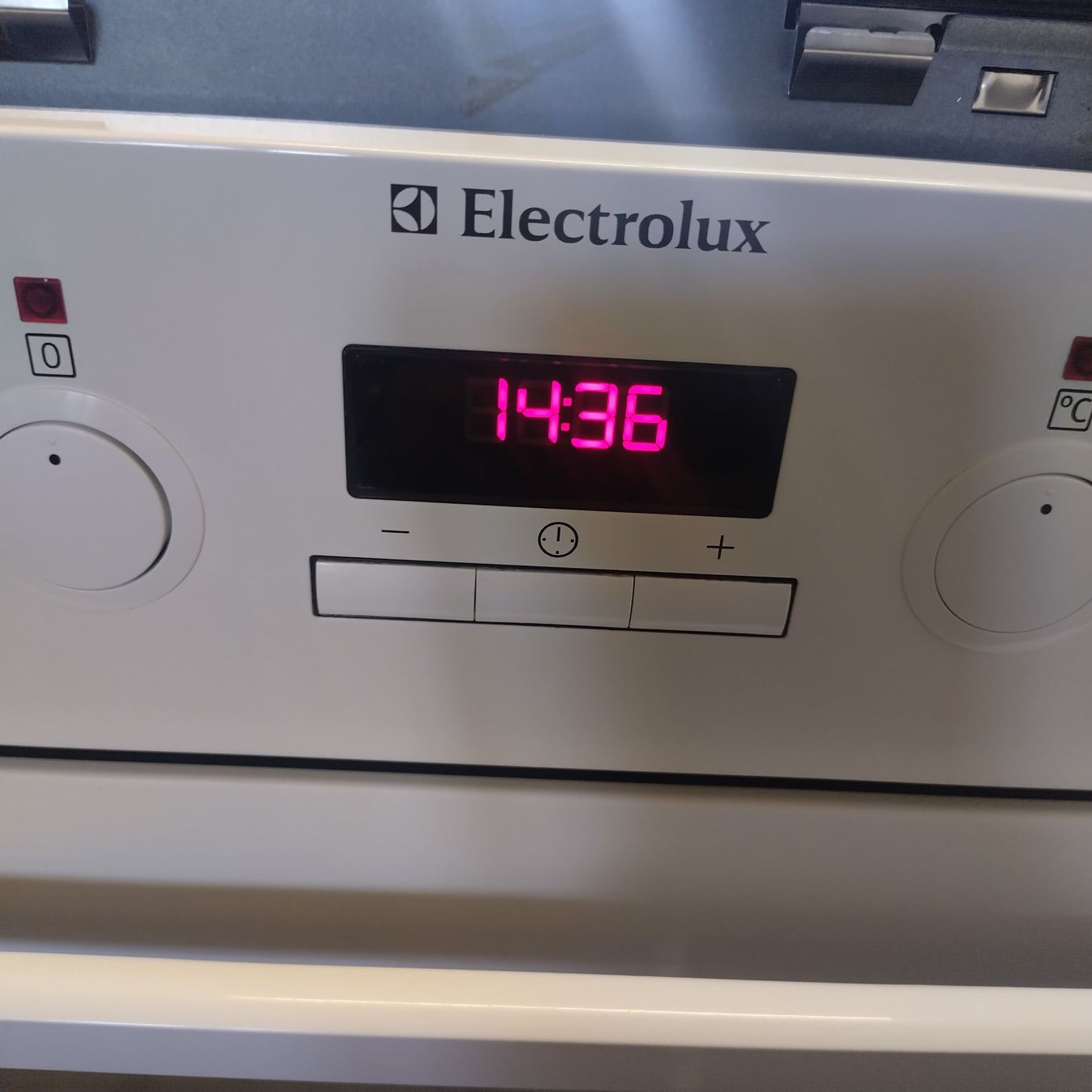 Electrolux Cuisinières: Electrolux Einbauherd EHL4WE – D'occasion à Herisau par Ea83 4