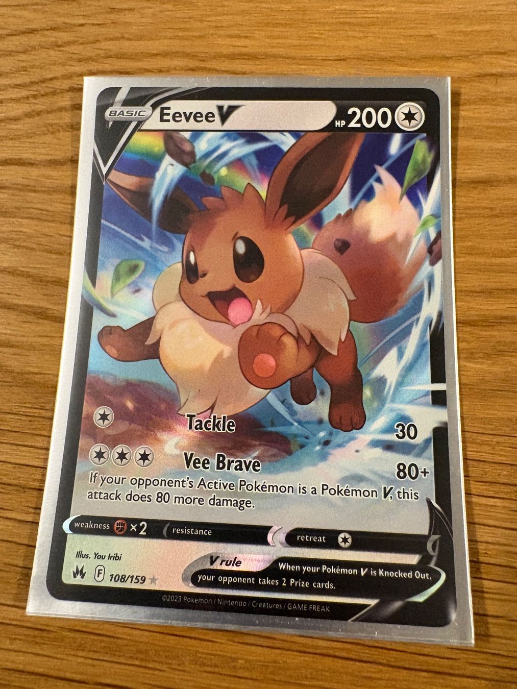 Pokémon Carte collezionabili: Pokemon TCG Bundle diverse V-karten neu, englisch – Nuovo (secondo la descrizione) da Schwerzenbach venduto da Lukko66 5