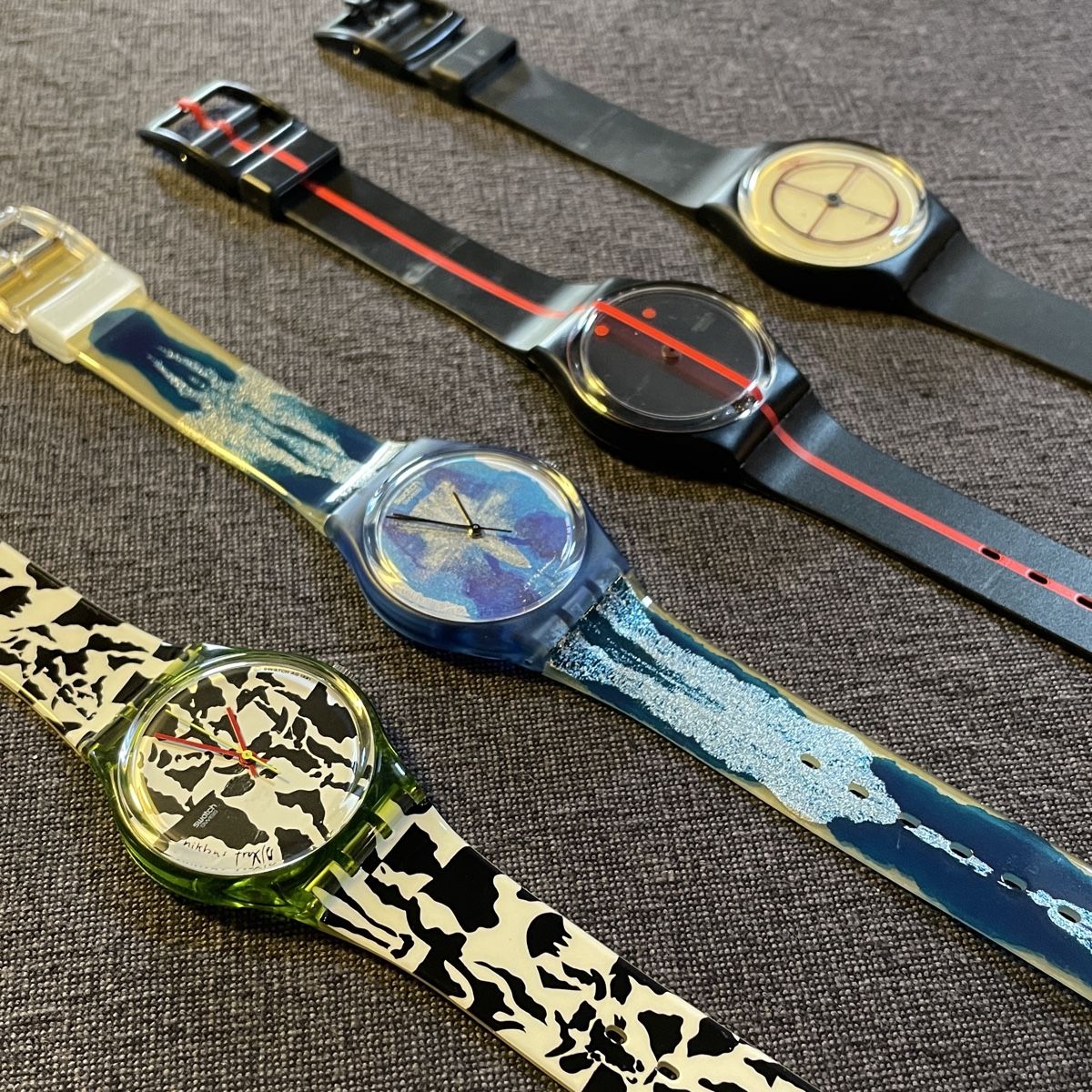 Swatch Orologi: Swatch 700 Jahre Schweiz Special – Nuovo (secondo la descrizione) da Gossau ZH venduto da Robroy66 1