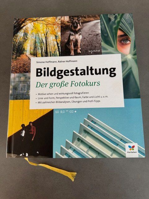 Libri: DER GROSSE FOTOKURS - BILDGESTALTUNG – Usato da Honau venduto da Ritika