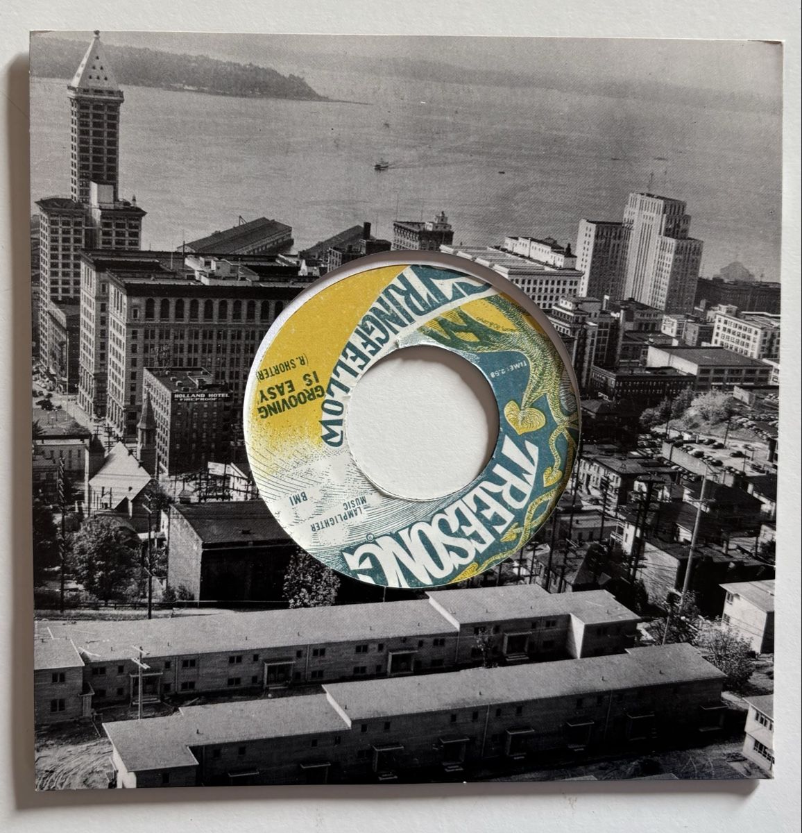 Schallplatten: Stringfellow - Grooving Is Easy / Poor Fool 45 NM/NM – Gebraucht aus Neuchâtel von Deivid2 3