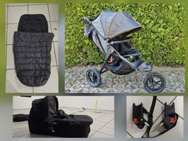 Baby Jogger City Elite, komplett Set, super Zustand!