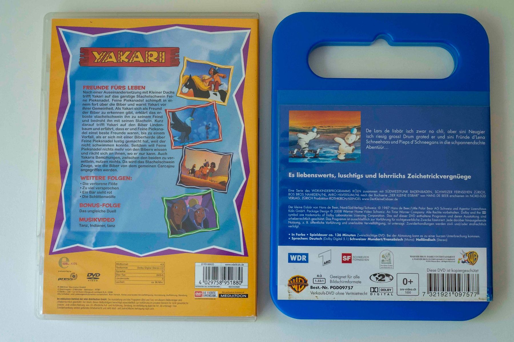 Alle DVDs: DVD's für Kinder – Gebraucht aus Schwerzenbach von floridan 3