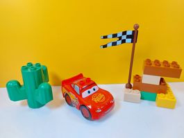 Lego DUPLO Cars 5813 Lightning McQueen - Komplett