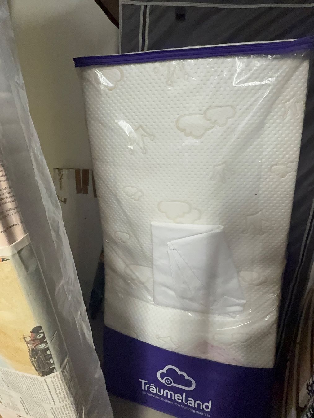 Letti: Babyzimmer, Kinderzimmer – Usato da Greifensee venduto da Seq 5