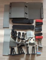Lego Eisenbahn Teile gemischt