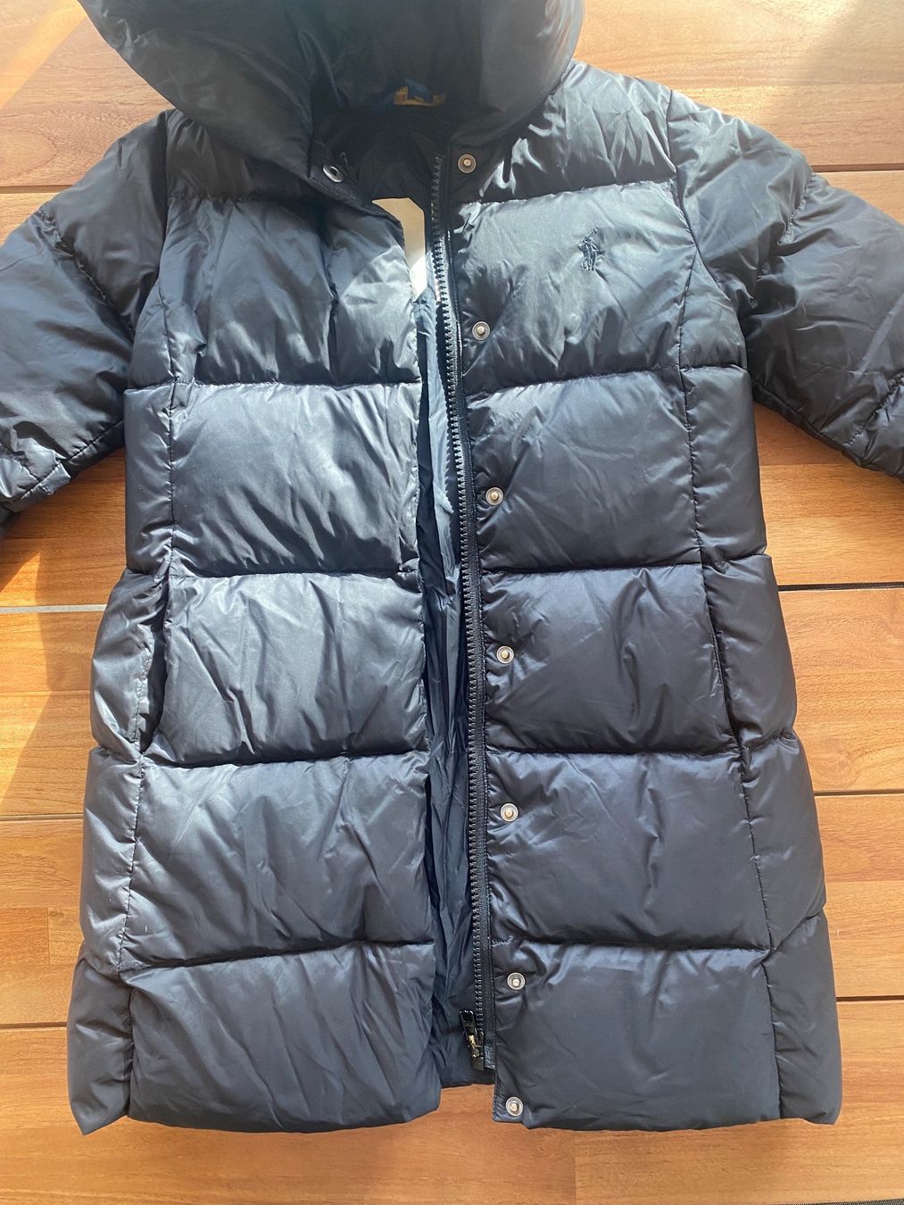 Ralph Lauren Giacche & Cappotti: Ralph Lauren, Wintermantel, Grösse 7 – Usato da Aesch BL venduto da snezienka53 3