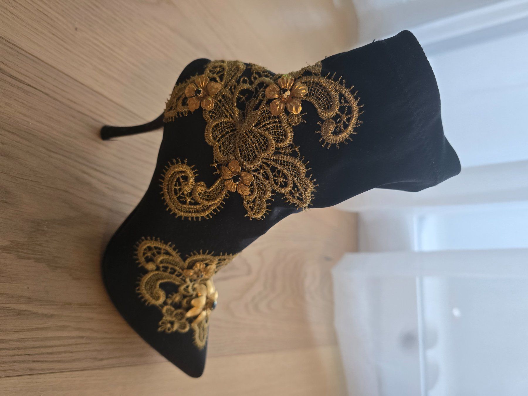 Dolce & Gabbana Scarpe da donna: Stiefeletten Dolce Gabbana – Nuovo (secondo la descrizione) da Rümlang venduto da Arsasladi 2