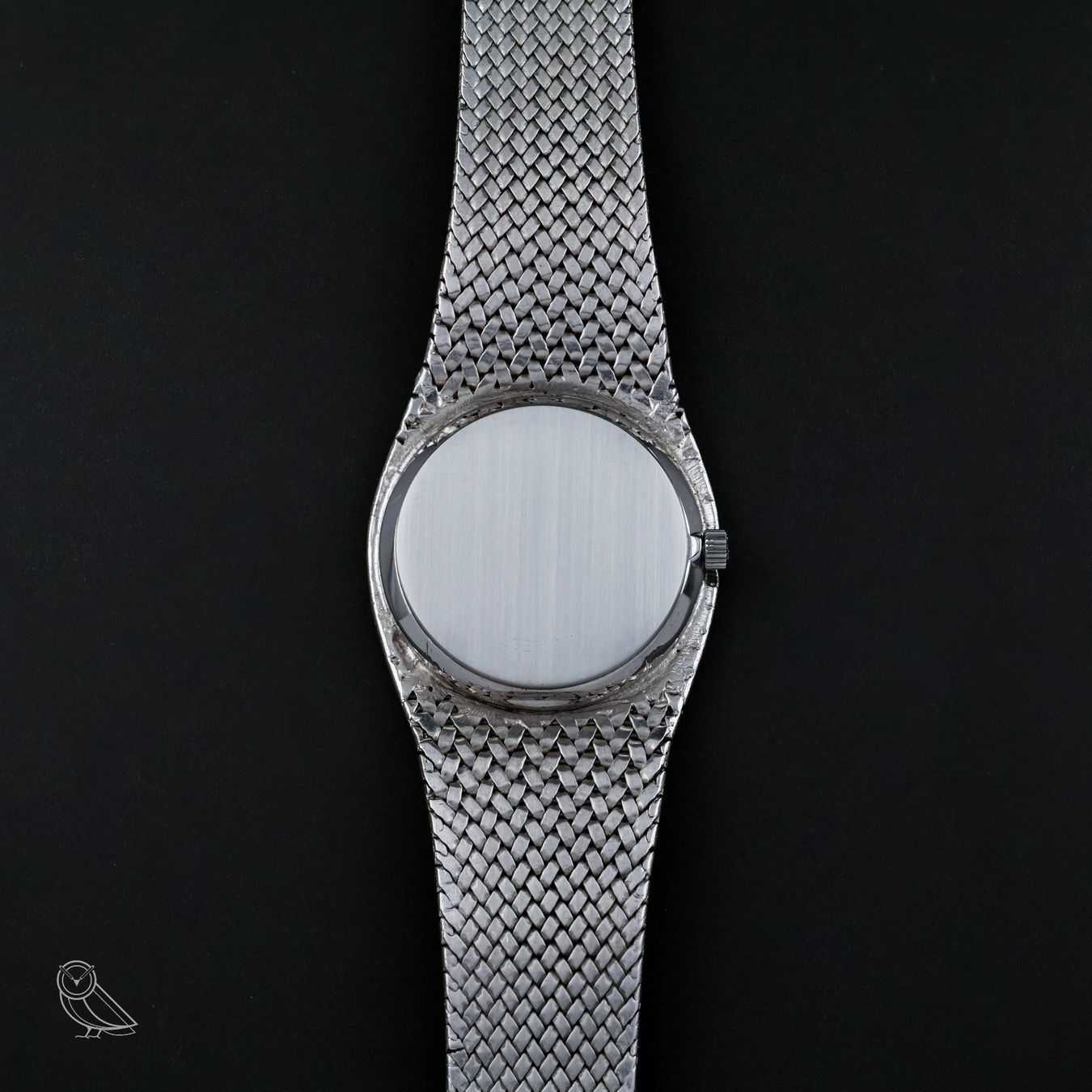 Longines Orologi: Vintage Longines Flagship Mesh – Usato da Zürich venduto da Vintas 6