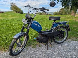 Pony GTX Töffli Mofa 2 Gang Automat frisch ab Service 